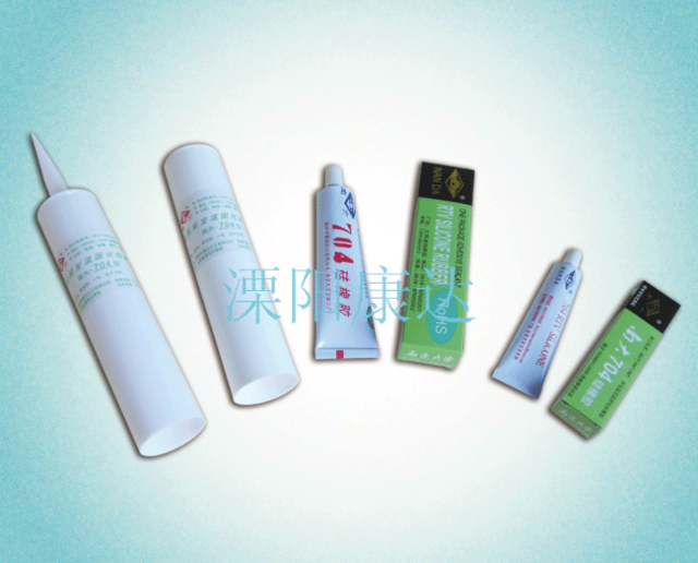 专业生产南京大学开发研制的“南大牌”单包装室温固化硅橡胶（简称：RTV-1硅橡胶）产品